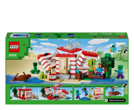 LEGO Minecraft 21275 Dom tnt w dżungli - 1331611 - zdjęcie 4
